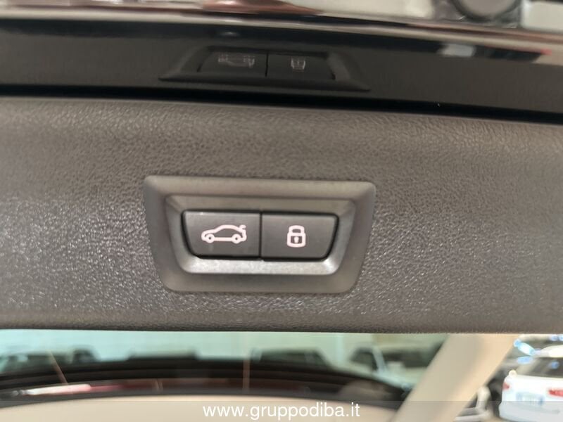 BMW Serie 5 Touring 530d Touring mhev 48V xdrive Luxury auto- Gruppo Diba