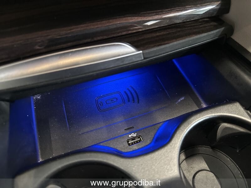 BMW Serie 5 Touring 530d Touring mhev 48V xdrive Luxury auto- Gruppo Diba