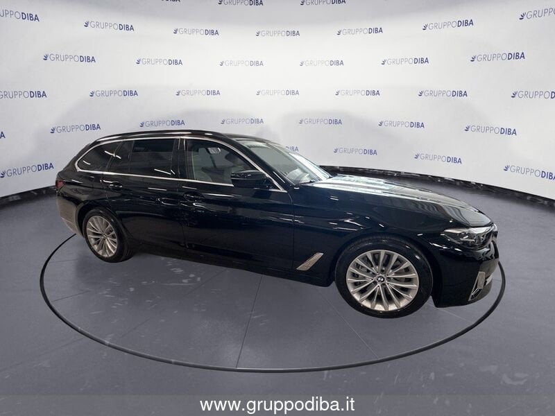 BMW Serie 5 Touring 530d Touring mhev 48V xdrive Luxury auto- Gruppo Diba