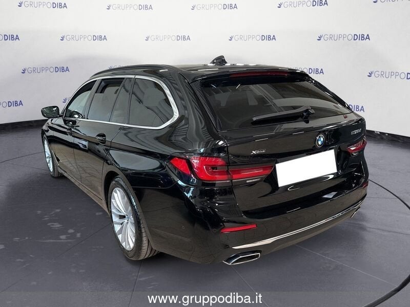 BMW Serie 5 Touring 530d Touring mhev 48V xdrive Luxury auto- Gruppo Diba