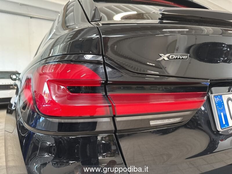 BMW Serie 5 Touring 530d Touring mhev 48V xdrive Luxury auto- Gruppo Diba