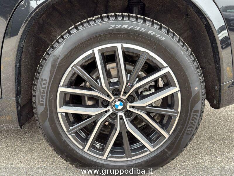 BMW X1 X1 sdrive20i mhev 48V MSport auto- Gruppo Diba