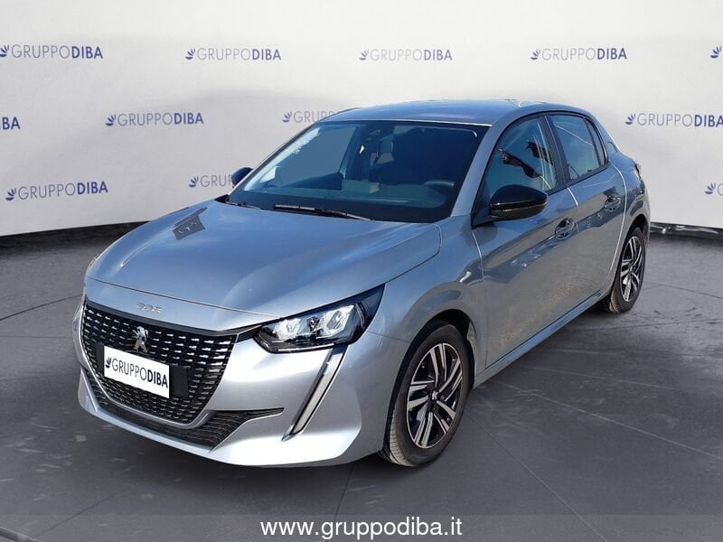 Peugeot 208 208 1.2 puretech Active s&s 75cv- Gruppo Diba