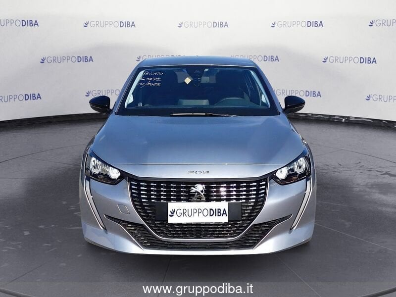 Peugeot 208 208 1.2 puretech Active s&s 75cv- Gruppo Diba