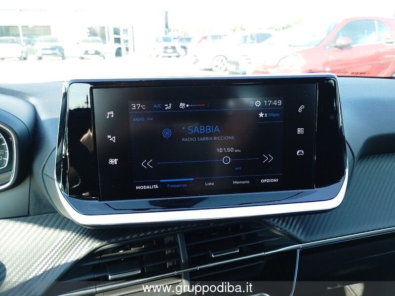Peugeot 208 208 1.2 puretech Active s&s 75cv- Gruppo Diba
