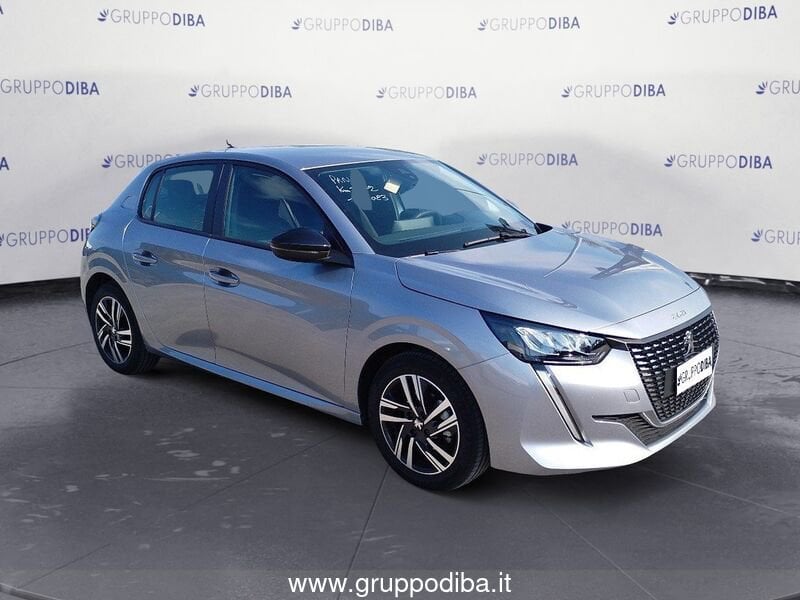 Peugeot 208 208 1.2 puretech Active s&s 75cv- Gruppo Diba