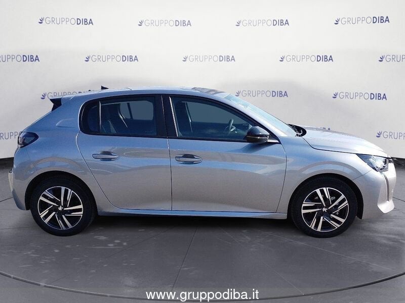 Peugeot 208 208 1.2 puretech Active s&s 75cv- Gruppo Diba