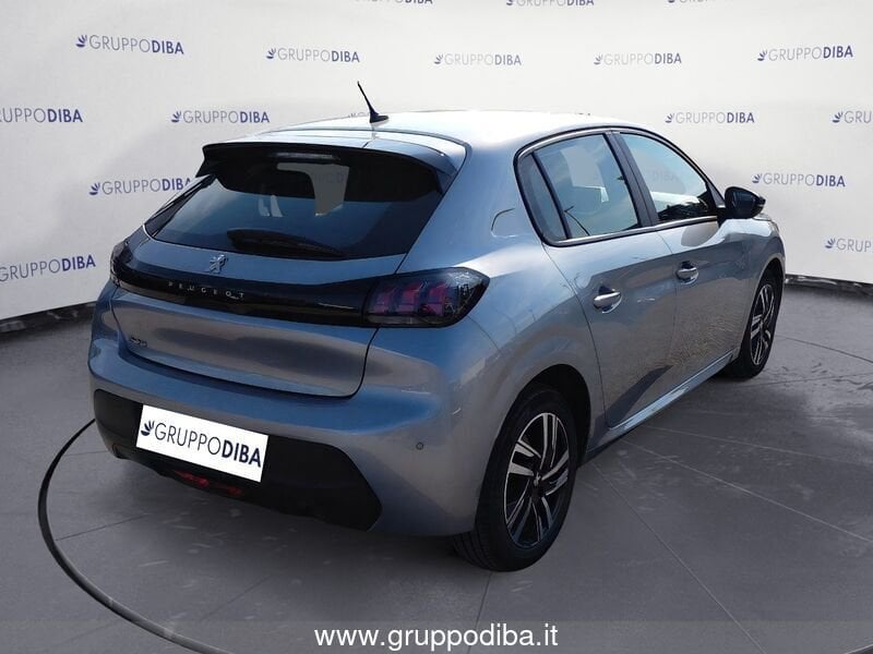 Peugeot 208 208 1.2 puretech Active s&s 75cv- Gruppo Diba