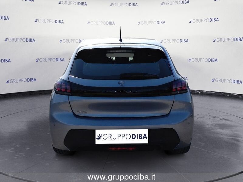 Peugeot 208 208 1.2 puretech Active s&s 75cv- Gruppo Diba