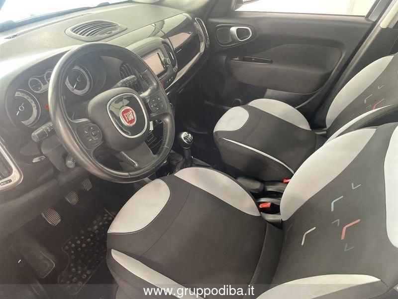 Fiat 500L 500L 1.3 mjt Pop Star 85cv- Gruppo Diba
