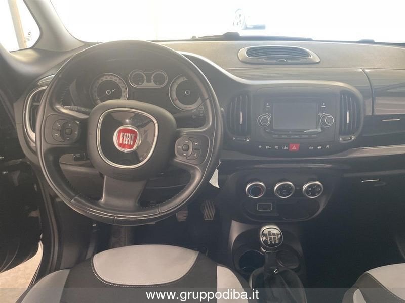 Fiat 500L 500L 1.3 mjt Pop Star 85cv- Gruppo Diba