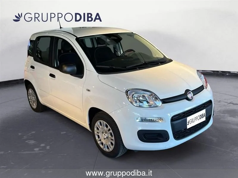 Fiat Panda Panda 1.0 70cv Hybrid Panda- Gruppo Diba