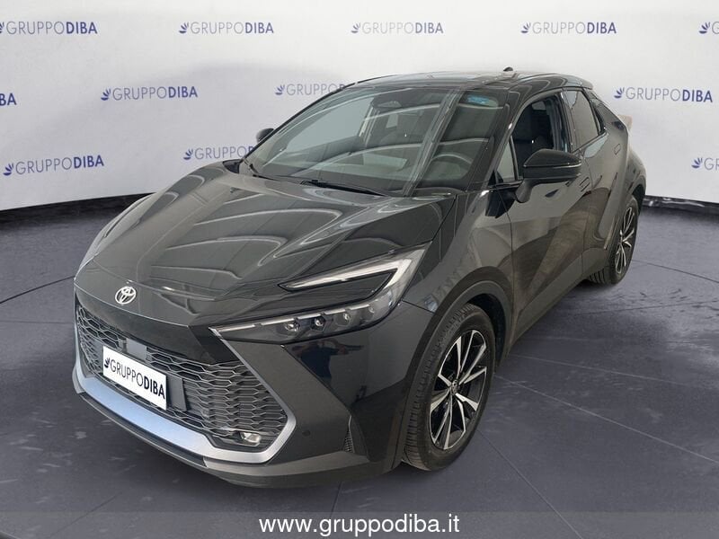 Toyota C-HR C-HR 1.8 hv Trend fwd e-cvt- Gruppo Diba