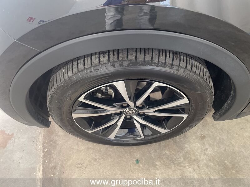 Toyota C-HR C-HR 1.8 hv Trend fwd e-cvt- Gruppo Diba