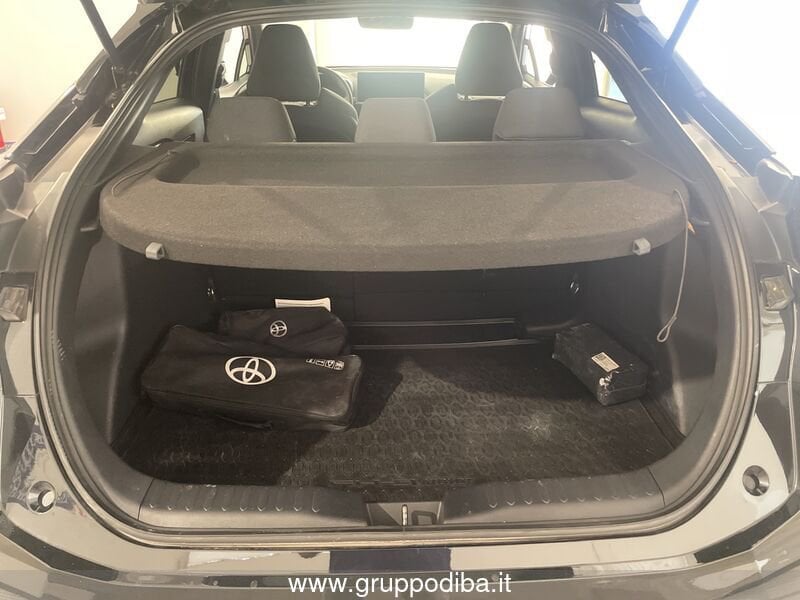 Toyota C-HR C-HR 1.8 hv Trend fwd e-cvt- Gruppo Diba