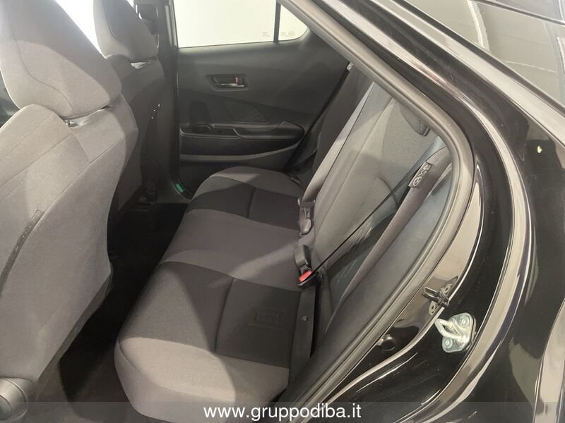 Toyota C-HR C-HR 1.8 hv Trend fwd e-cvt- Gruppo Diba