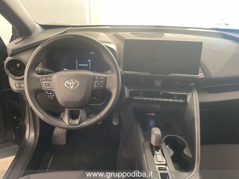 Toyota C-HR C-HR 1.8 hv Trend fwd e-cvt- Gruppo Diba