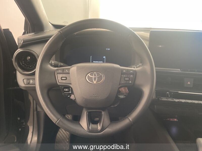 Toyota C-HR C-HR 1.8 hv Trend fwd e-cvt- Gruppo Diba