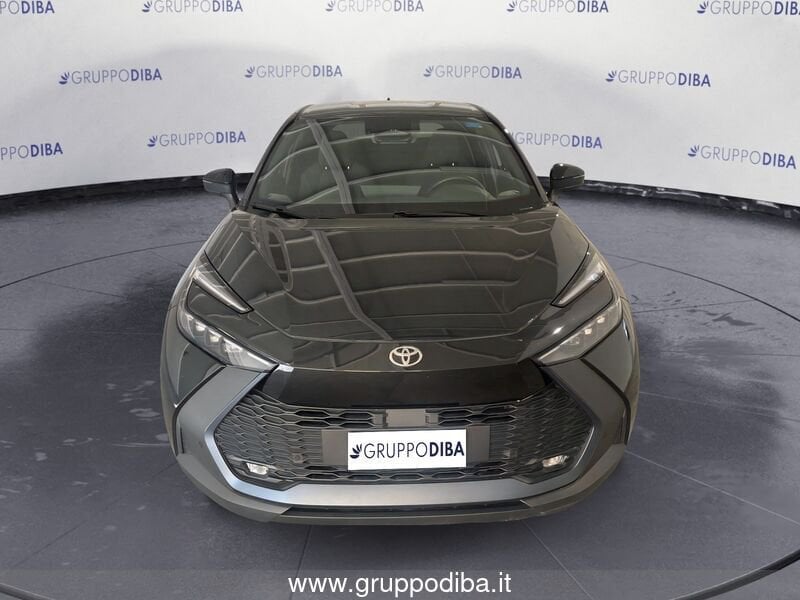 Toyota C-HR C-HR 1.8 hv Trend fwd e-cvt- Gruppo Diba