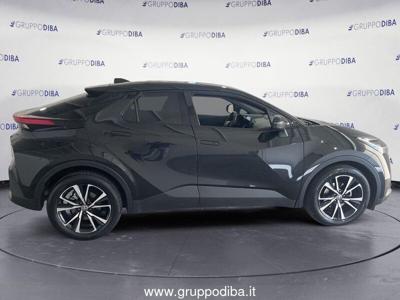 Toyota C-HR C-HR 1.8 hv Trend fwd e-cvt- Gruppo Diba