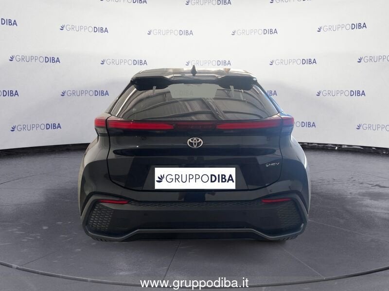 Toyota C-HR C-HR 1.8 hv Trend fwd e-cvt- Gruppo Diba
