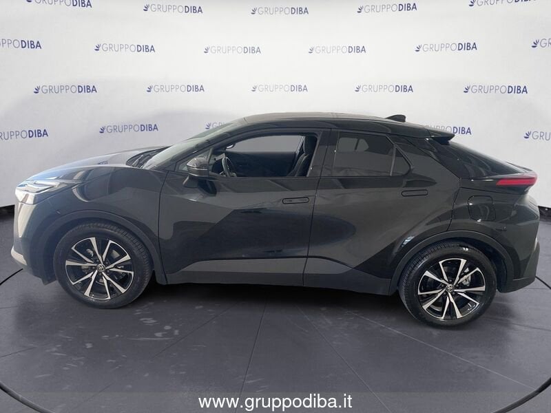 Toyota C-HR C-HR 1.8 hv Trend fwd e-cvt- Gruppo Diba