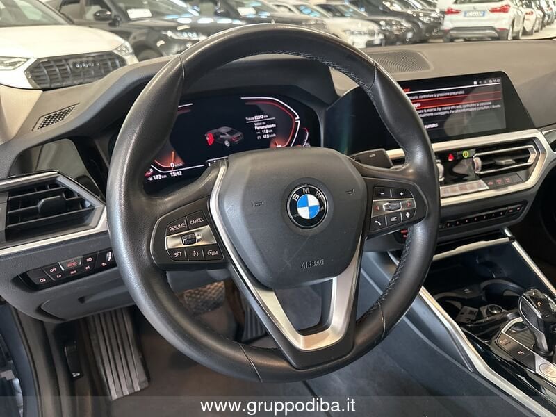 BMW Serie 4 Coupe 420d Coupe mhev 48V Sport auto- Gruppo Diba