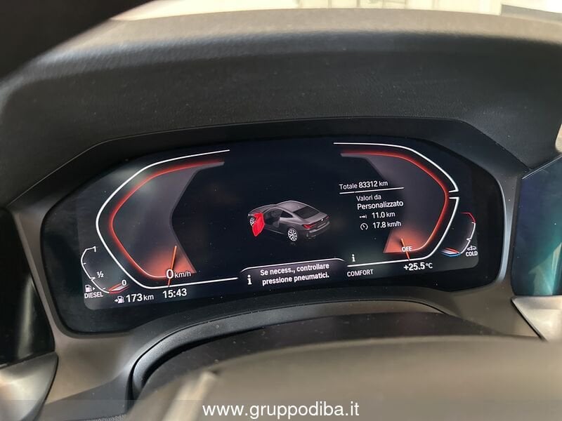 BMW Serie 4 Coupe 420d Coupe mhev 48V Sport auto- Gruppo Diba