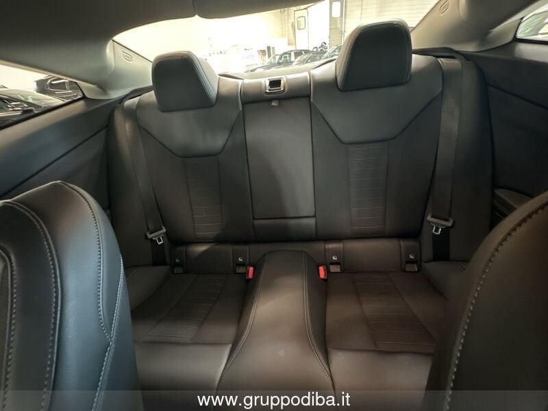 BMW Serie 4 Coupe 420d Coupe mhev 48V Sport auto- Gruppo Diba