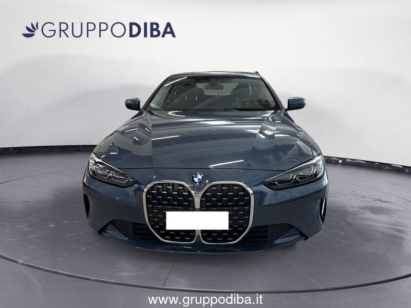 BMW Serie 4 Coupe 420d Coupe mhev 48V Sport auto- Gruppo Diba