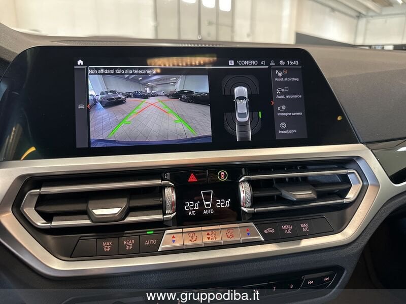 BMW Serie 4 Coupe 420d Coupe mhev 48V Sport auto- Gruppo Diba