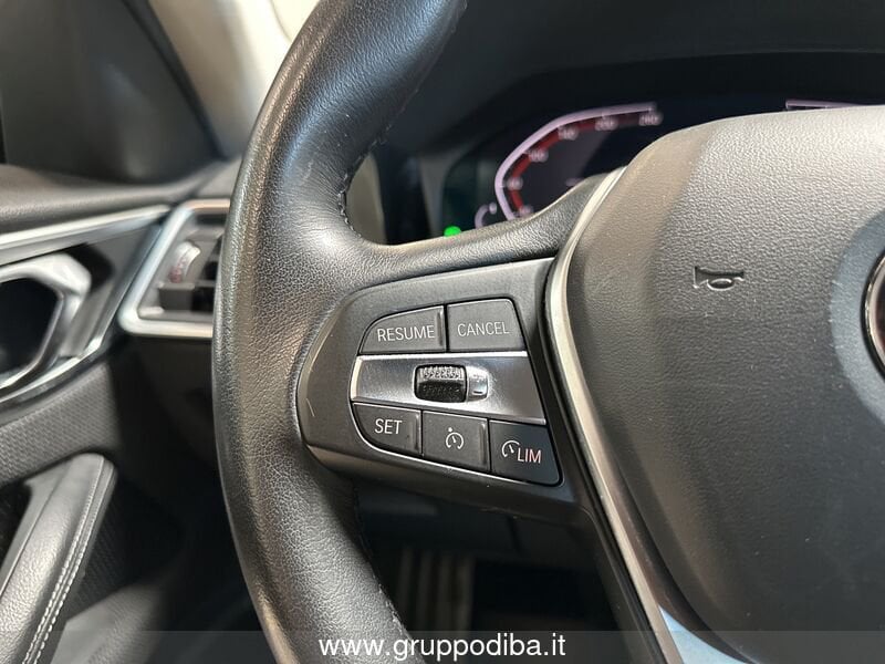 BMW Serie 4 Coupe 420d Coupe mhev 48V Sport auto- Gruppo Diba