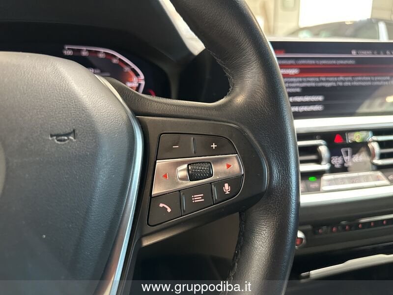 BMW Serie 4 Coupe 420d Coupe mhev 48V Sport auto- Gruppo Diba