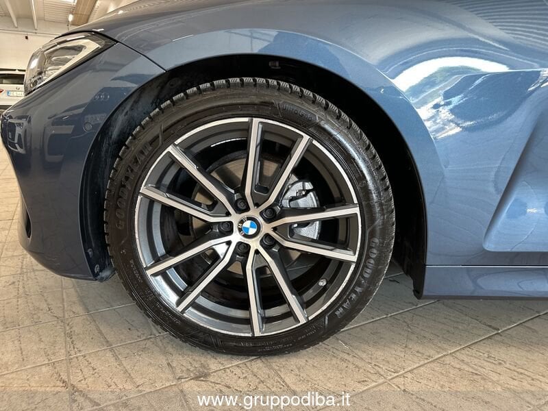 BMW Serie 4 Coupe 420d Coupe mhev 48V Sport auto- Gruppo Diba