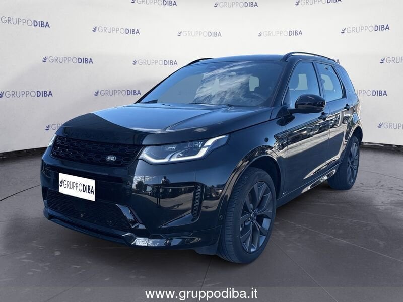 Land Rover Discovery Sport Discovery Sport 2.0d td4 mhev R-Dynamic SE awd 163- Gruppo Diba