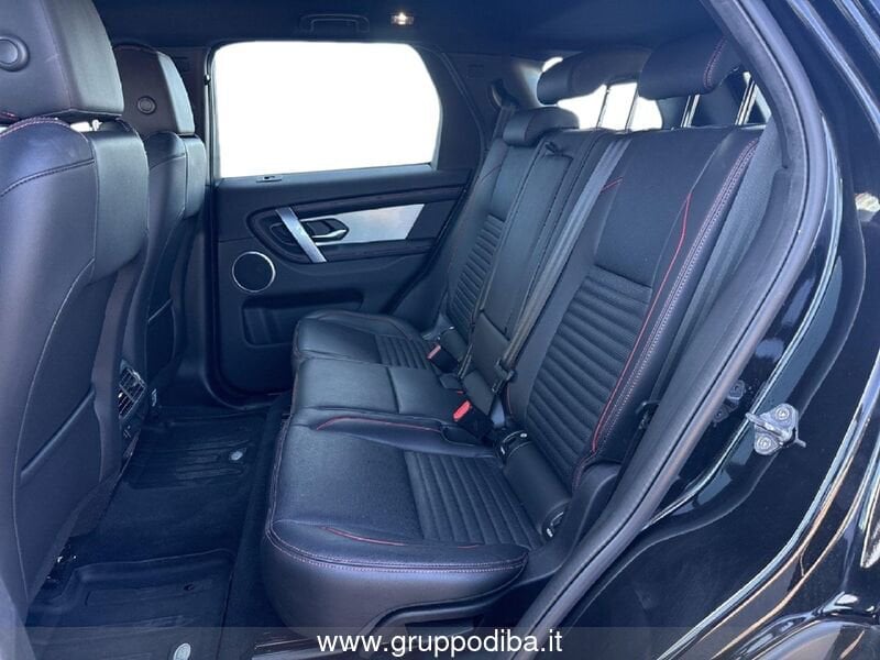 Land Rover Discovery Sport Discovery Sport 2.0d td4 mhev R-Dynamic SE awd 163- Gruppo Diba