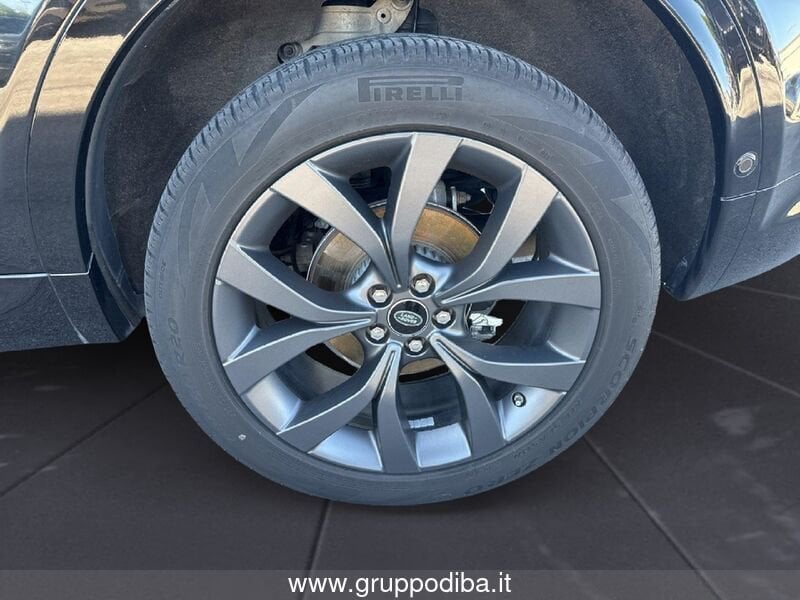 Land Rover Discovery Sport Discovery Sport 2.0d td4 mhev R-Dynamic SE awd 163- Gruppo Diba