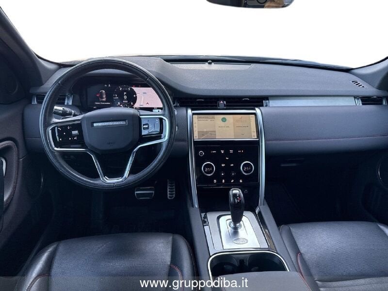 Land Rover Discovery Sport Discovery Sport 2.0d td4 mhev R-Dynamic SE awd 163- Gruppo Diba
