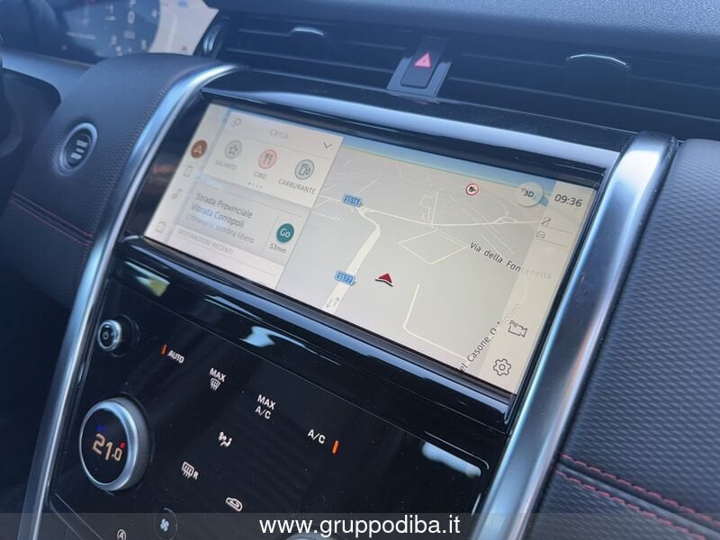 Land Rover Discovery Sport Discovery Sport 2.0d td4 mhev R-Dynamic SE awd 163- Gruppo Diba