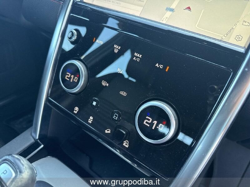 Land Rover Discovery Sport Discovery Sport 2.0d td4 mhev R-Dynamic SE awd 163- Gruppo Diba