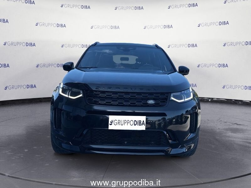 Land Rover Discovery Sport Discovery Sport 2.0d td4 mhev R-Dynamic SE awd 163- Gruppo Diba