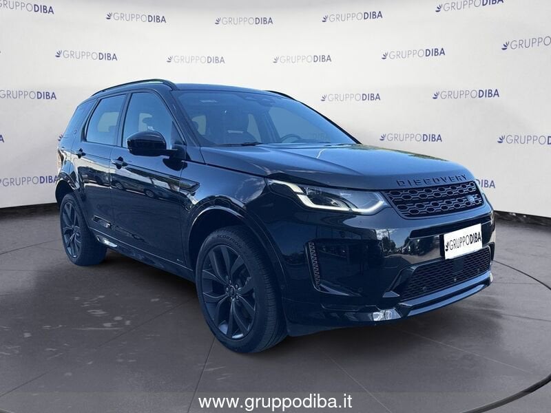Land Rover Discovery Sport Discovery Sport 2.0d td4 mhev R-Dynamic SE awd 163- Gruppo Diba