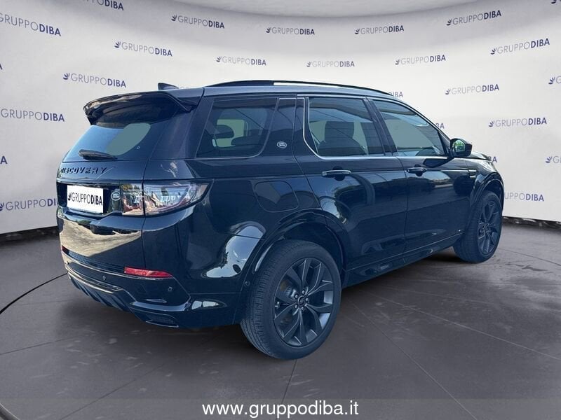 Land Rover Discovery Sport Discovery Sport 2.0d td4 mhev R-Dynamic SE awd 163- Gruppo Diba