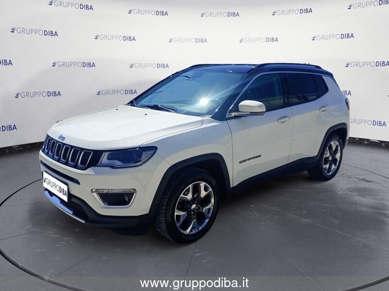 Jeep Compass Compass 1.4 m-air Limited 2wd 140cv my19- Gruppo Diba