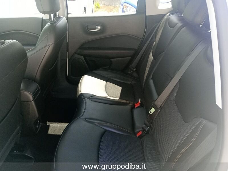 Jeep Compass Compass 1.4 m-air Limited 2wd 140cv my19- Gruppo Diba