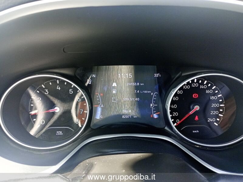 Jeep Compass Compass 1.4 m-air Limited 2wd 140cv my19- Gruppo Diba