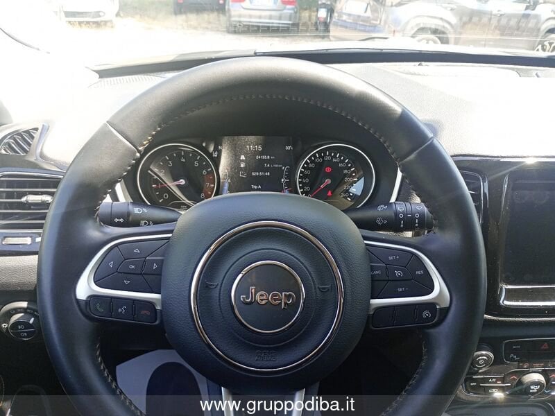 Jeep Compass Compass 1.4 m-air Limited 2wd 140cv my19- Gruppo Diba
