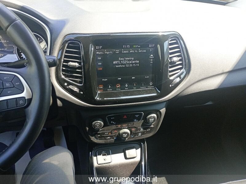 Jeep Compass Compass 1.4 m-air Limited 2wd 140cv my19- Gruppo Diba