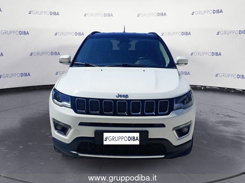 Jeep Compass Compass 1.4 m-air Limited 2wd 140cv my19- Gruppo Diba
