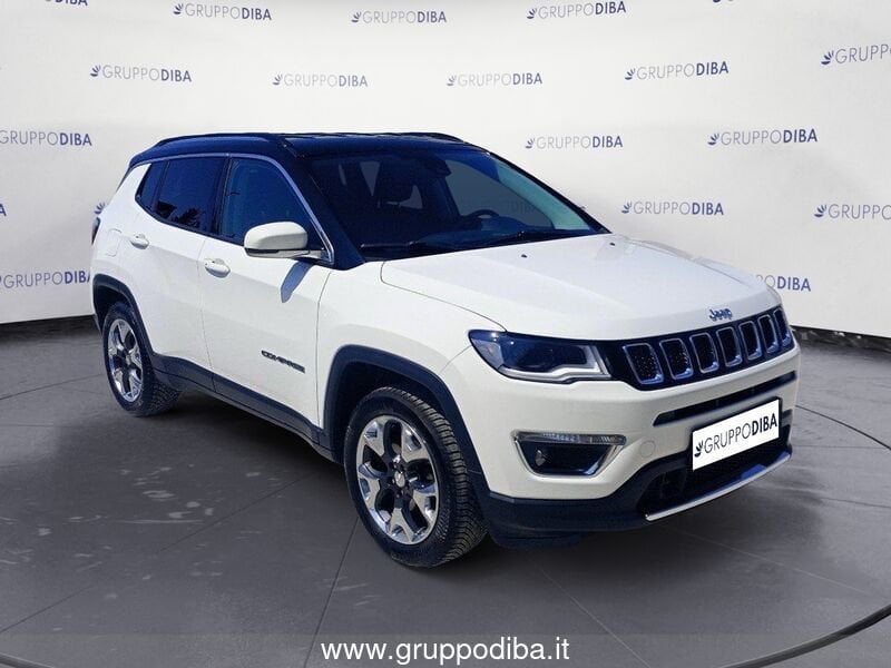 Jeep Compass Compass 1.4 m-air Limited 2wd 140cv my19- Gruppo Diba